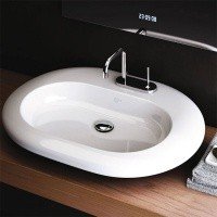 Ideal Standard Simply U T016701 Раковина для ванной комнаты 75*52 см