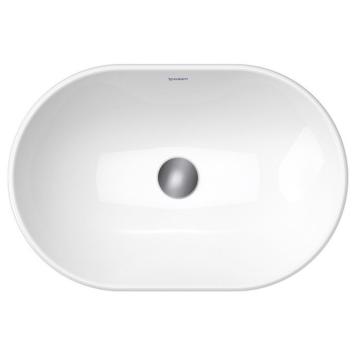 Duravit D-Neo 2372600070 Раковина накладная 600*400 мм (белый), купить ...