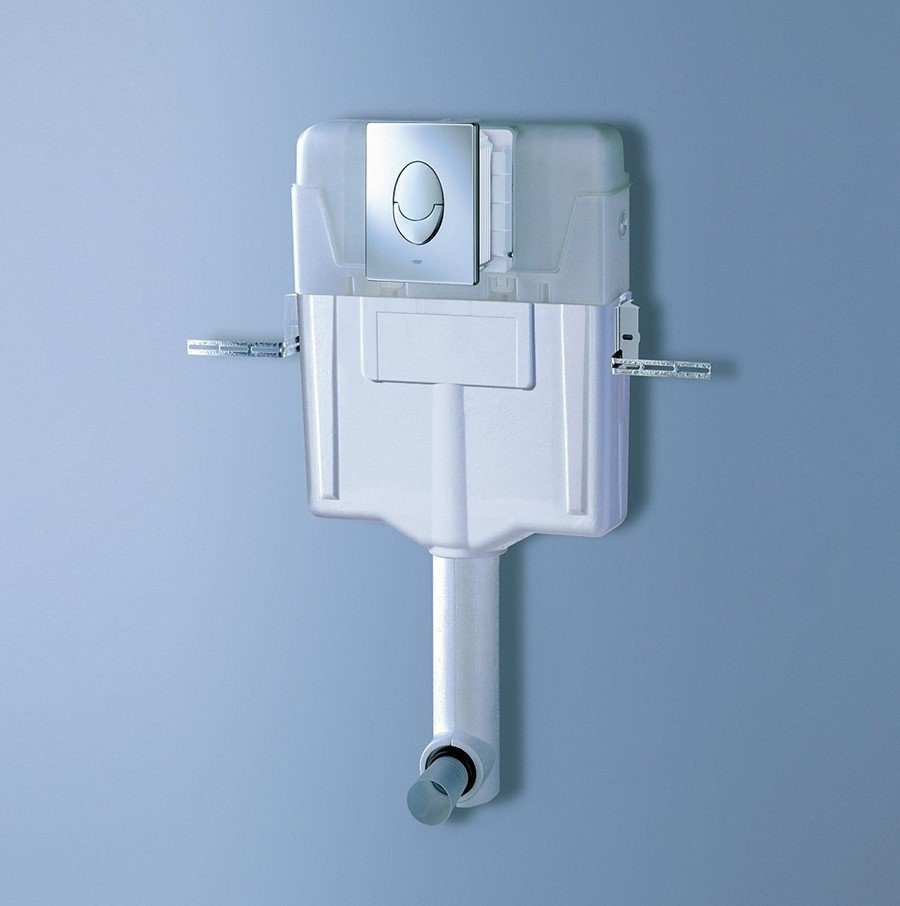 Смывной клапан grohe