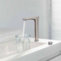 Hansgrohe PuraVida 15805000 Электронный смеситель для кухни (хром)