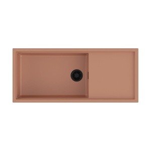 OMOIKIRI Sintesi 116-CN 4997122 Мойка для кухни 116*50 см (canyon)