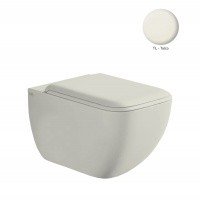Ceramica CIELO Shui Comfort CPVSHCOTF TL - Сиденье с крышкой для унитаза | Quick Release - Soft Close (Talco)