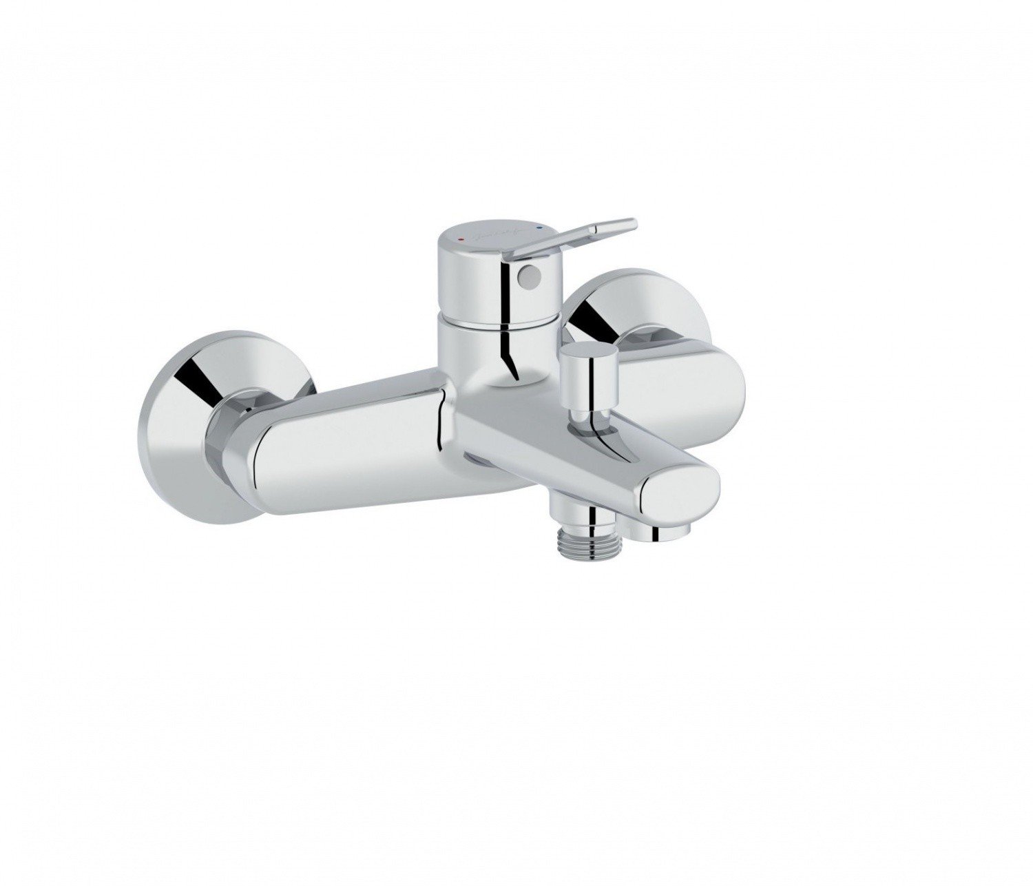 Jacob Delafon Eo E24160RU-CP Смеситель для ванны (хром), купить в ...
