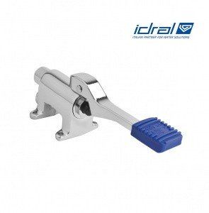 IDRAL 02061 - Смеситель с ножным управлением | педальный кран на одну воду
