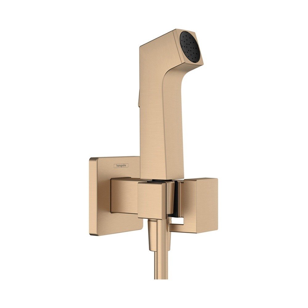 Hansgrohe Bidette E EcoSmart+ 29233140 Гигиенический душ - комплект со ...