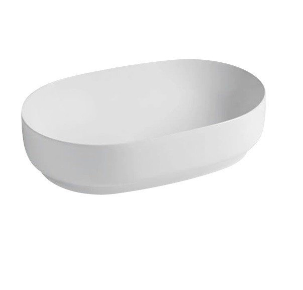 ArtCeram Gio Evolution GIL003 01 00 Раковина накладная на 60 см