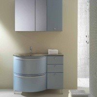 Berloni Bagno Arko Комплект мебели для ванной комнаты ARKO 10