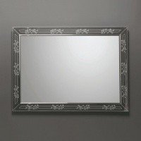 Simas Arcade OE 10 Зеркало с декором 90x120 см