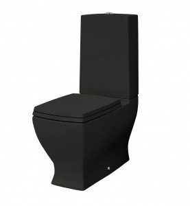 ArtCeram JAZZ JZV003 03 00 Унитаз-компакт напольный