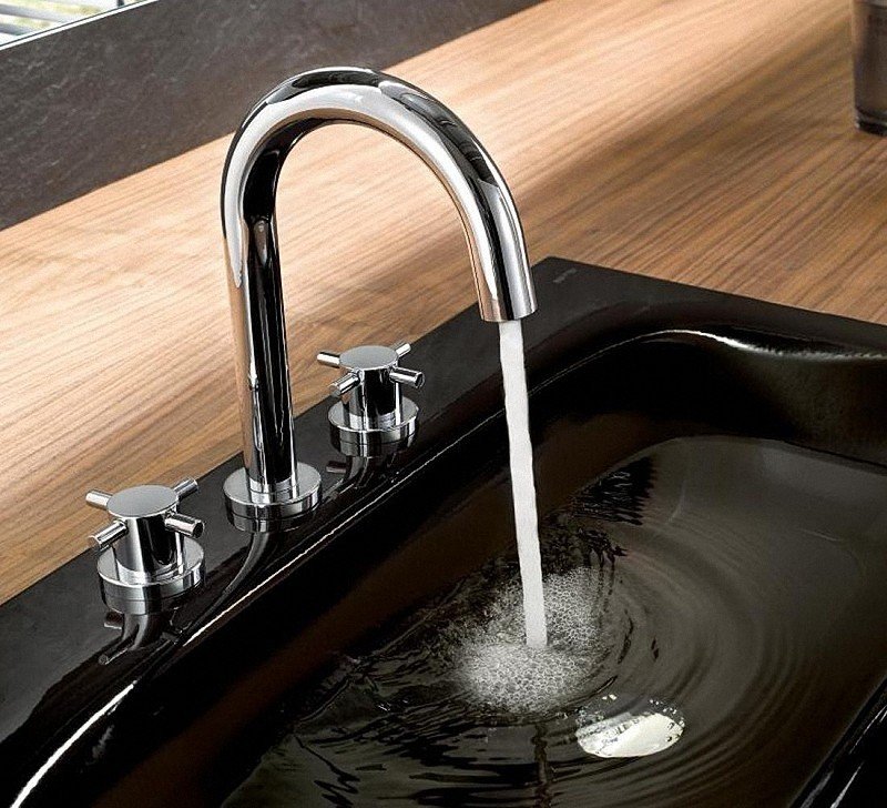 KLUDI BOZZ 383930520 Смеситель для раковины, в магазине сантехники ...