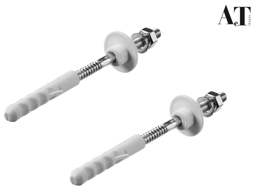 AeT М10 A009 Комплект крепежей для подвесных больших раковин, купить в ...