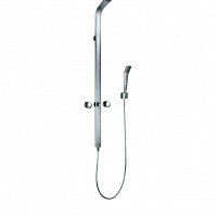 KLUDI JOOP! 557690505 Душевая система (хром)