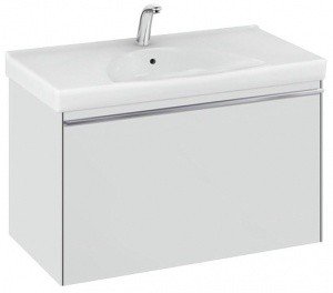 Ifo Sense Compact 42545 Комплект мебели для ванной (белый глянец)