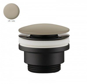Ceramica CIELO PIL01NMCOLOR LN - Донный клапан | сливной гарнитур Lino