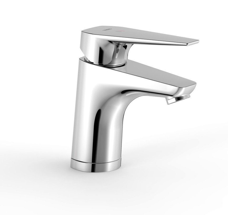 Tres Canigo Plus 21810301 Смеситель для раковины (хром), в магазине ...