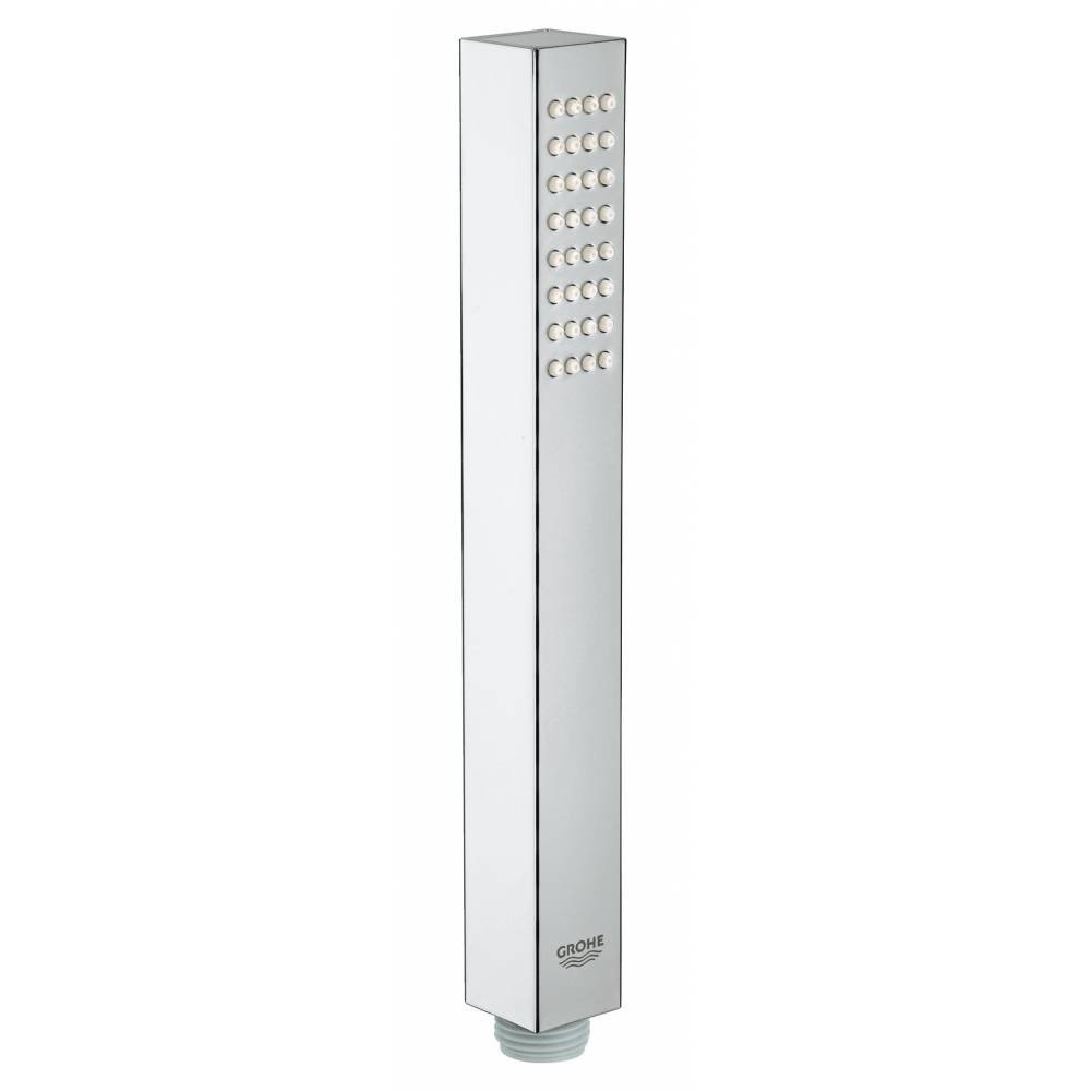 GROHE Euphoria Cube 27699 000 Ручной душ (хром), купить в магазине ...
