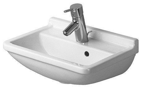 Duravit Starck 3 075045 Раковина для рук на 45 см, в магазине ...