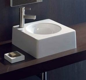 Duravit Architec 032040 Раковина на 40 см, в магазине сантехники ...