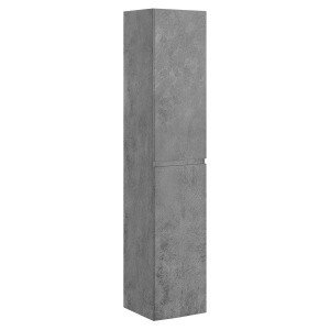 Vincea Norma VSC-2NF170BT Шкаф-пенал подвесной (бетон)