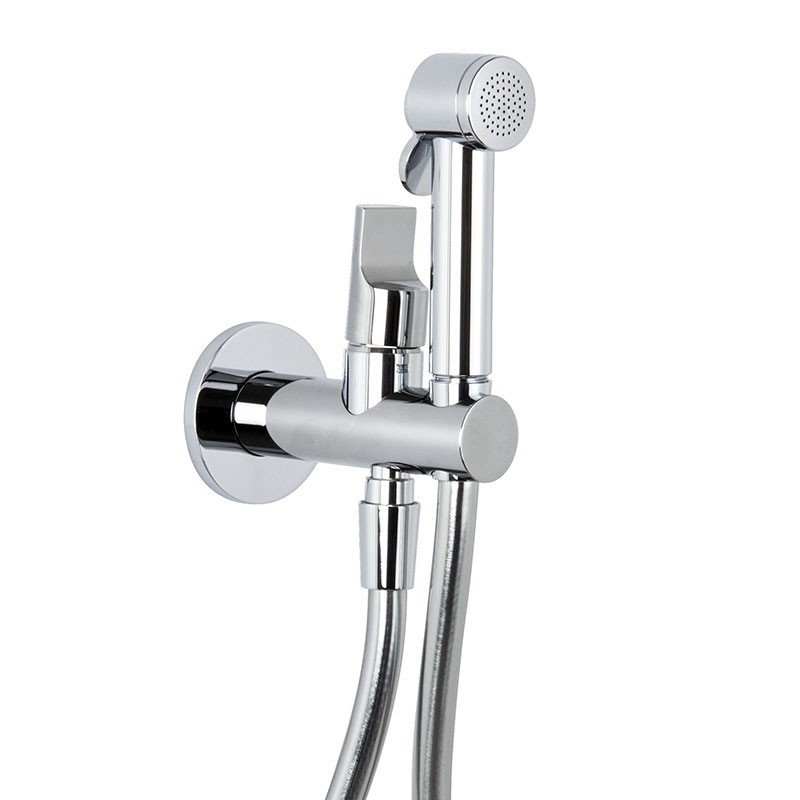 FIMA Carlo Frattini Collettivita F2310NCR Гигиенический душ со ...