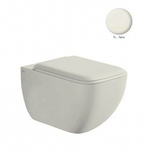 Ceramica CIELO Shui Comfort SHCOVS TL - Унитаз подвесной 55*37 см (Talco)