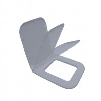 Ceramica CIELO Shui Comfort CPVSHCOTF BR - Сиденье с крышкой для унитаза | Quick Release - Soft Close (Brina)