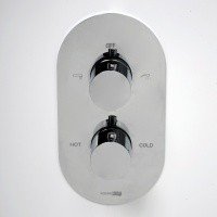 WasserKRAFT Berkel A15030 Thermo Термостат для ванны (хром)