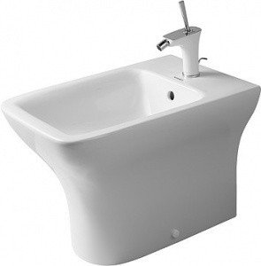 Duravit PuraVida 224610 Биде напольное