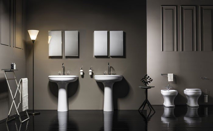 Azzurra Charme CHA300 bi Пьедестал под раковину, в интернет-магазине ...