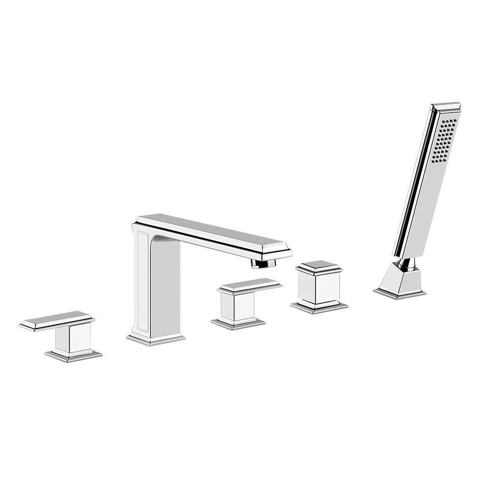 Gessi Eleganza 46040 031 Смеситель для ванны (хром), в интернет ...