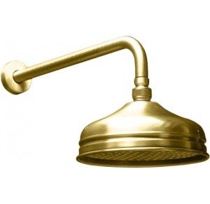 Cisal Shower DS01340127 Верхний душ ∅ 210 мм (бронза)