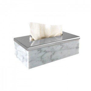 3SC Elegance Marble Carrara EL70ABCSL Диспенсер для бумажных салфеток