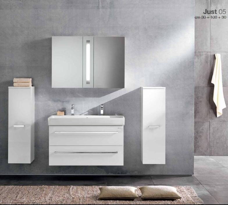 Berloni Bagno Just Комплект мебели для ванной комнаты JUST 05