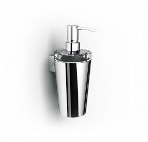 Дозатор для жидкого мыла подвесной LN01DCcr IBB Lapiana