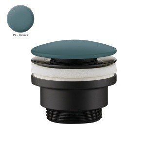 Ceramica CIELO PIL01NMCOLOR PL - Донный клапан | сливной гарнитур Polvere