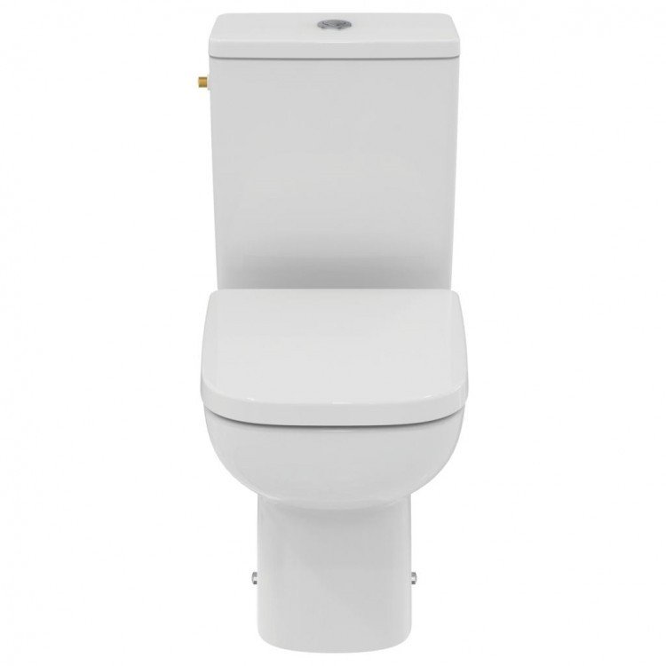 Ideal Standard i.life A T453101 Сиденье с крышкой для унитаза с ...