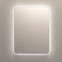 Vincea VLM-3BE600 Зеркало для ванной комнаты с LED-подсветкой 600*800 мм
