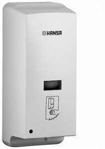 Hansa Electronic 0506 0900 82 Дозатор для жидкого мыла (белый)