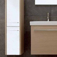 Berloni Bagno DAY DY CB02 Шкаф-пенал для ванной комнаты
