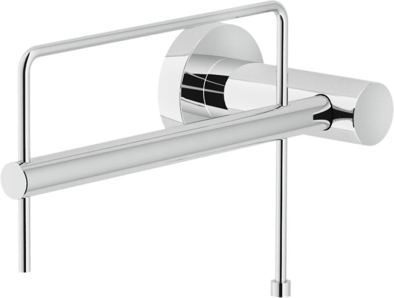 NOBILI ACPL30/SXCR Держатель туалетной бумаги
