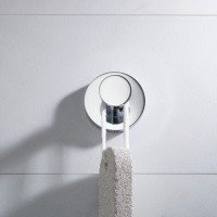 Timo Saona 13011/00 Крючок для ванной комнаты (хром)