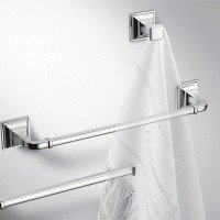 Colombo Design PORTOFINO CD97 - Крючок для халатов и полотенец (хром)