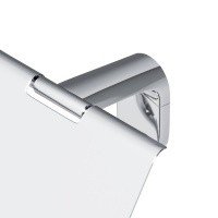 AM.PM X-Joy A84341400 Держатель для туалетной бумаги с крышкой (хром)