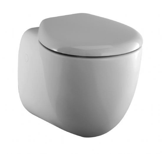 Ideal Standard Small+ T638501 Сиденье и крышка для унитаза, в магазине ...