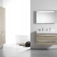 Berloni Bagno Just JSCS02 Шкаф-пенал для ванной комнаты