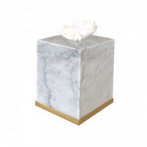 3SC Elegance Marble Carrara EL71ABCGD Диспенсер для бумажных салфеток