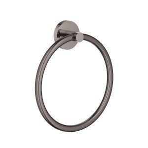 GROHE Essentials 40365A01 - Держатель для полотенца | кольцо (темный графит - полированный)