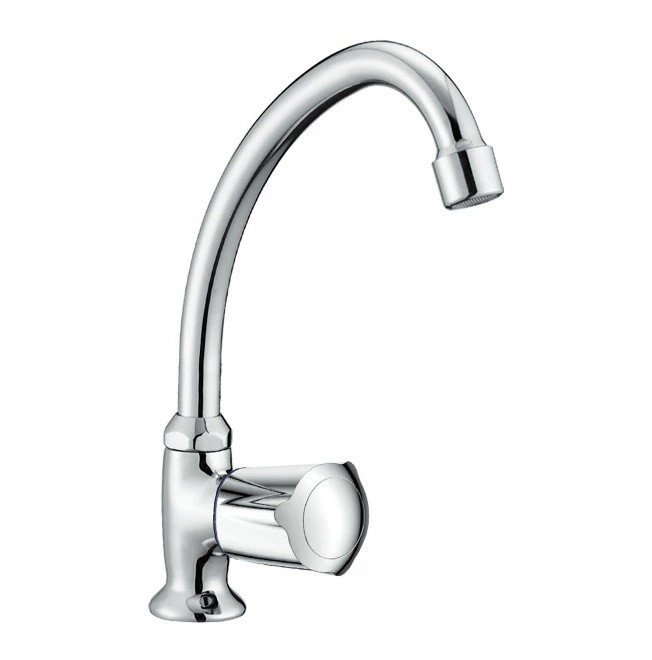 RUSH Pioneer PI7950-24 Кран подачи воды на раковину (хром), купить в ...