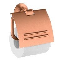 Hansgrohe Axor Montreux 42036140 Держатель для туалетной бумаги (бронза шлифованная)