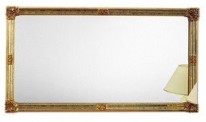 DEKNUDT 2027.121 Mirrors Decora Зеркало в раме Tradition, 100х185 см. рама - синтетический полимер/золото.
